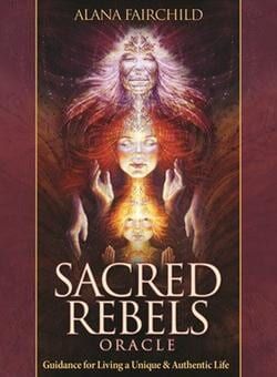 Sacred Rebels Oracle — Crystal Cauldron In South Mackay, QLD