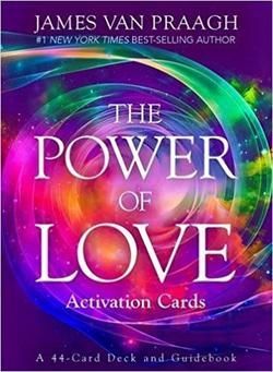 The Power of Love Activation Cards — Crystal Cauldron In South Mackay, QLD