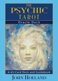 The Psychic Tarot Oracle Deck — Crystal Cauldron In South Mackay, QLD