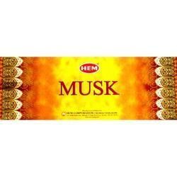 A Vibrant Yellow Incense Package with Ornate Borders — Crystal Cauldron In South Mackay, QLD