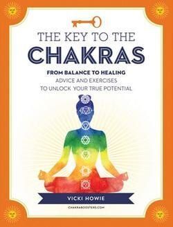 The Key to The Chakras — Crystal Cauldron In South Mackay, QLD