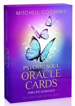 Psychic Soul Oracle Cards — Crystal Cauldron In South Mackay, QLD
