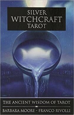 Silver Witchcraft Tarot — Crystal Cauldron In South Mackay, QLD
