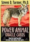 Power Animal Oracle Cards — Crystal Cauldron In South Mackay, QLD
