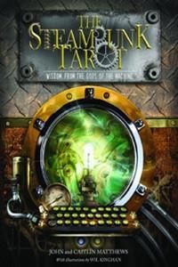 The Steampunk Tarot — Crystal Cauldron In South Mackay, QLD