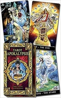 Tarot Apokalypsis — Crystal Cauldron In South Mackay, QLD