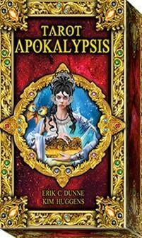 Tarot Apokalypsis — Crystal Cauldron In South Mackay, QLD