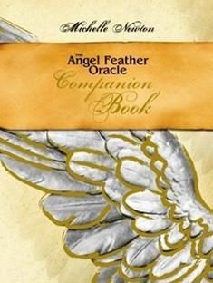The Angel Feather Oracle Companion Book — Crystal Cauldron In South Mackay, QLD