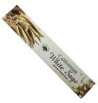 A Box of Californian White Sage Incense — Crystal Cauldron In South Mackay, QLD