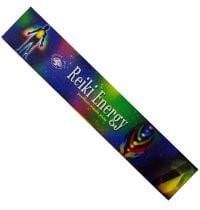 Colorful Packaging for Reiki Energy Incense — Crystal Cauldron In South Mackay, QLD