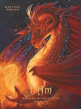 I Am: Writing & Creativity Journal — Crystal Cauldron In South Mackay, QLD