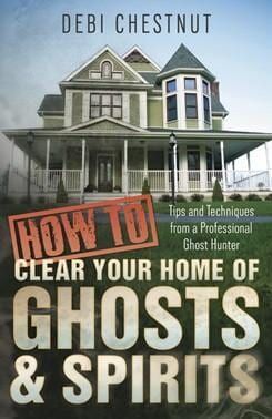 How to Clear Your Home of Ghosts & Spirits — Crystal Cauldron In South Mackay, QLD