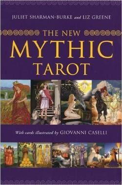 The New Mythic Tarot — Crystal Cauldron In South Mackay, QLD