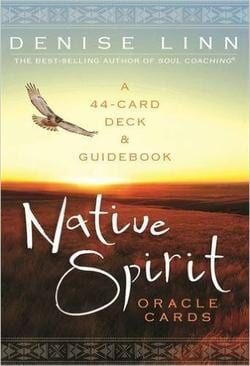 Native Spirit Oracle Cards — Crystal Cauldron In South Mackay, QLD