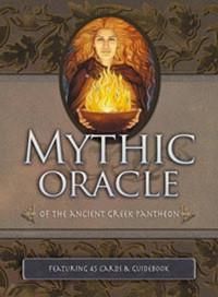 Mythic Oracle of The Ancient Greek Pantheon — Crystal Cauldron In South Mackay, QLD