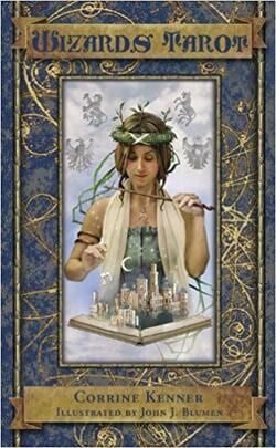 Wizards Tarot — Crystal Cauldron In South Mackay, QLD