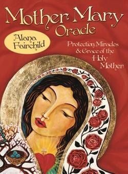Mother Mary Oracle — Crystal Cauldron In South Mackay, QLD