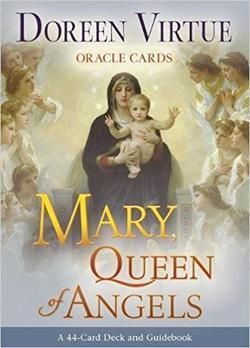 Mary, Queen of Angels — Crystal Cauldron In South Mackay, QLD