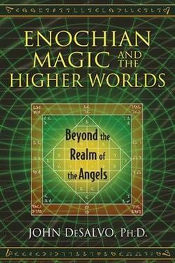 Enochian Magic and The Higher Worlds — Crystal Cauldron In South Mackay, QLD