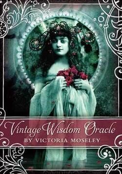 Vintage Wisdom Oracle — Crystal Cauldron In South Mackay, QLD