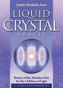 Liquid Crystal Oracle — Crystal Cauldron In South Mackay, QLD