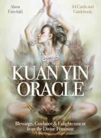 Kuan Yin Oracle Deck — Crystal Cauldron In South Mackay, QLD