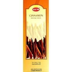 Hem Cinnamon Incense Sticks — Crystal Cauldron In South Mackay, QLD