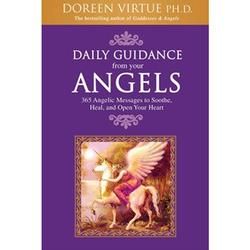 Daily Guidance from Your Angels — Crystal Cauldron In South Mackay, QLD