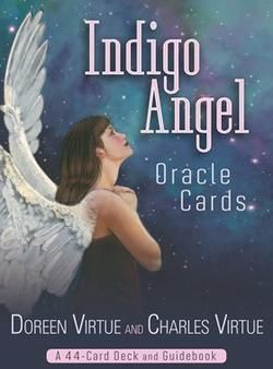 Indigo Angel Oracle Cards — Crystal Cauldron In South Mackay, QLD