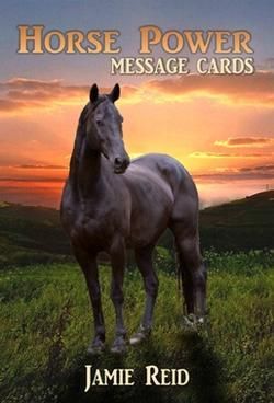 Horse Power Message Cards — Crystal Cauldron In South Mackay, QLD