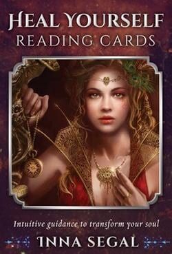 Heal Yourself Reading Cards — Crystal Cauldron In South Mackay, QLD