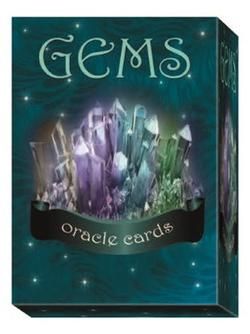 Gems Oracle Cards — Crystal Cauldron In South Mackay, QLD