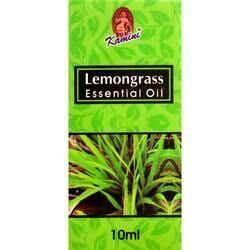 Green Box of Kamini Lemongrass Essential Oil — Crystal Cauldron In South Mackay, QLD