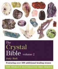The Crystal Bible, Volume 2 — Crystal Cauldron In South Mackay, QLD