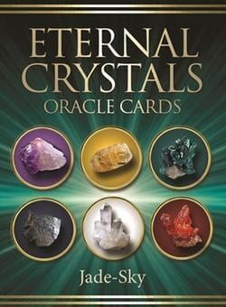 Eternal Crystals Oracle Cards — Crystal Cauldron In South Mackay, QLD