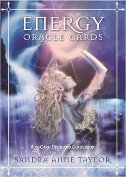 Energy Oracle Cards — Crystal Cauldron In South Mackay, QLD