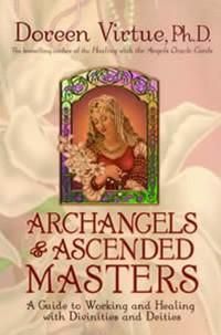 Archangels & Ascended Masters — Crystal Cauldron In South Mackay, QLD