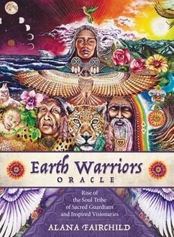 Earth Warriors Oracle — Crystal Cauldron In South Mackay, QLD
