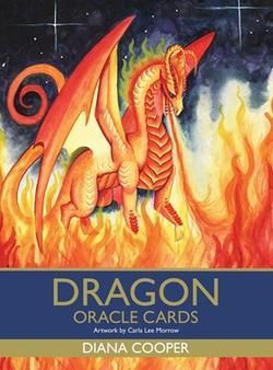 Dragon Oracle Cards — Crystal Cauldron In South Mackay, QLD