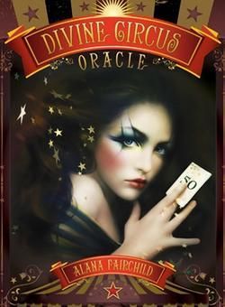 Divine Circus Oracle — Crystal Cauldron In South Mackay, QLD