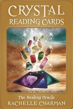 Crystal Reading Cards — Crystal Cauldron In South Mackay, QLD