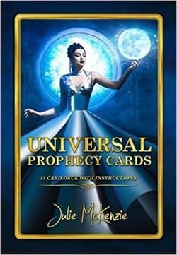 Universal Prophecy Cards — Crystal Cauldron In South Mackay, QLD