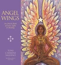 Angel Wings — Crystal Cauldron In South Mackay, QLD