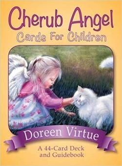 A Colorful Book Cover Featuring an Angelic Figure — Crystal Cauldron In South Mackay, QLD