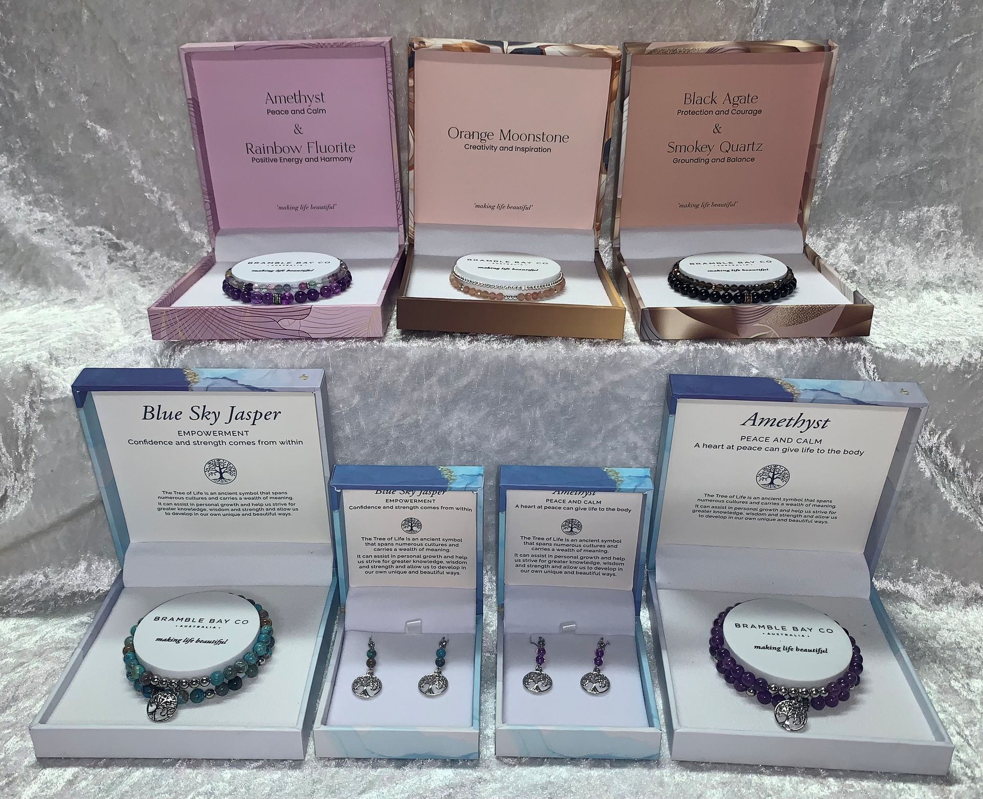 Bracelets