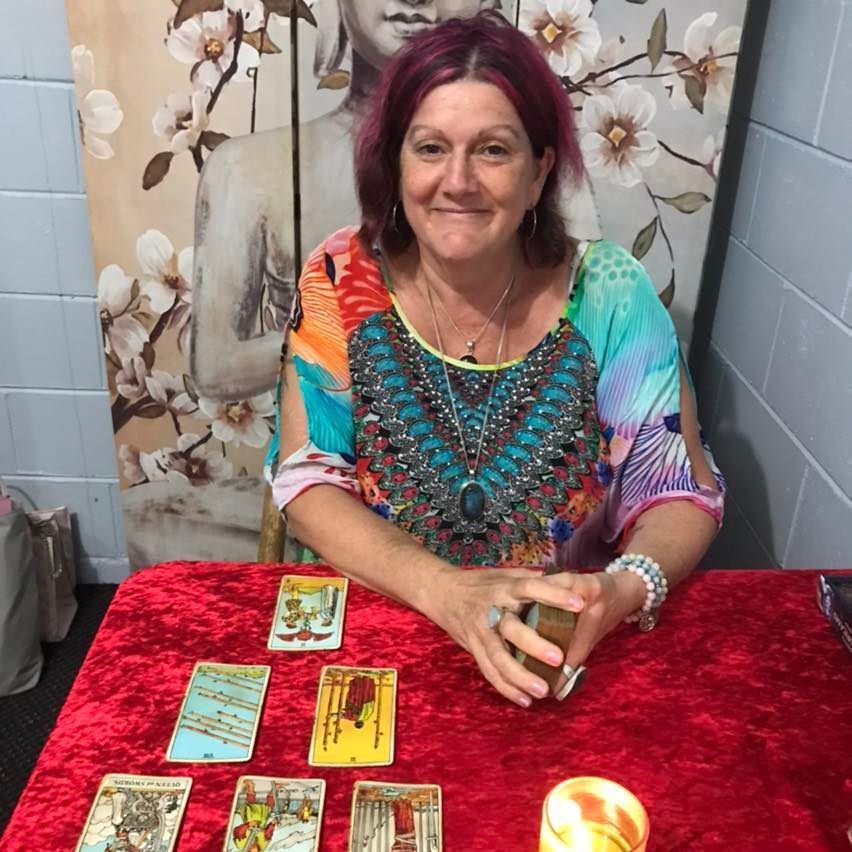 Lisa Image Tarot Reading — Crystal Cauldron in South Mackay, QLD
