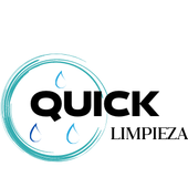 logo quick limpieza