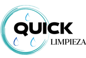 logo quick limpieza