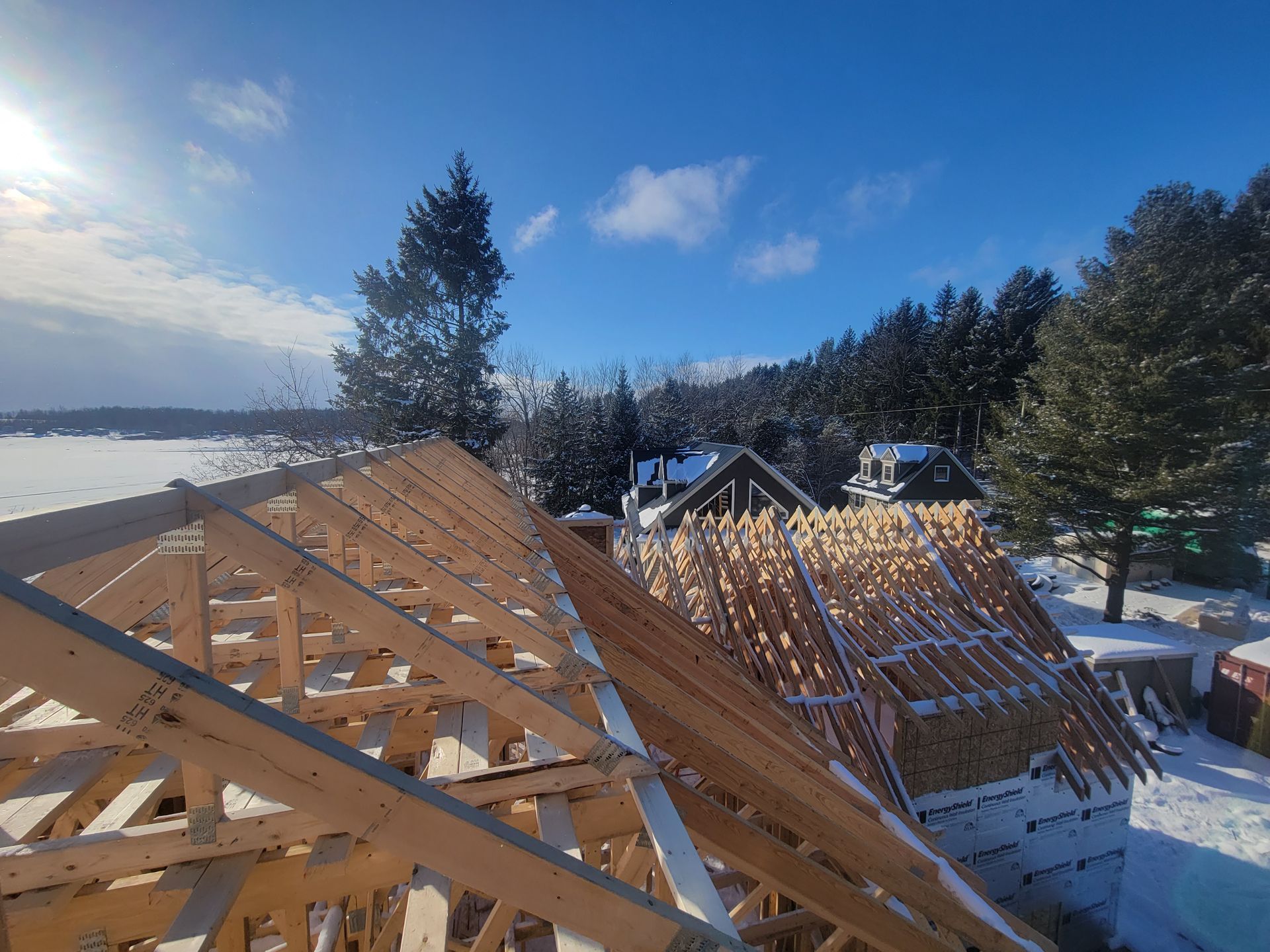 House Framing Contractor 