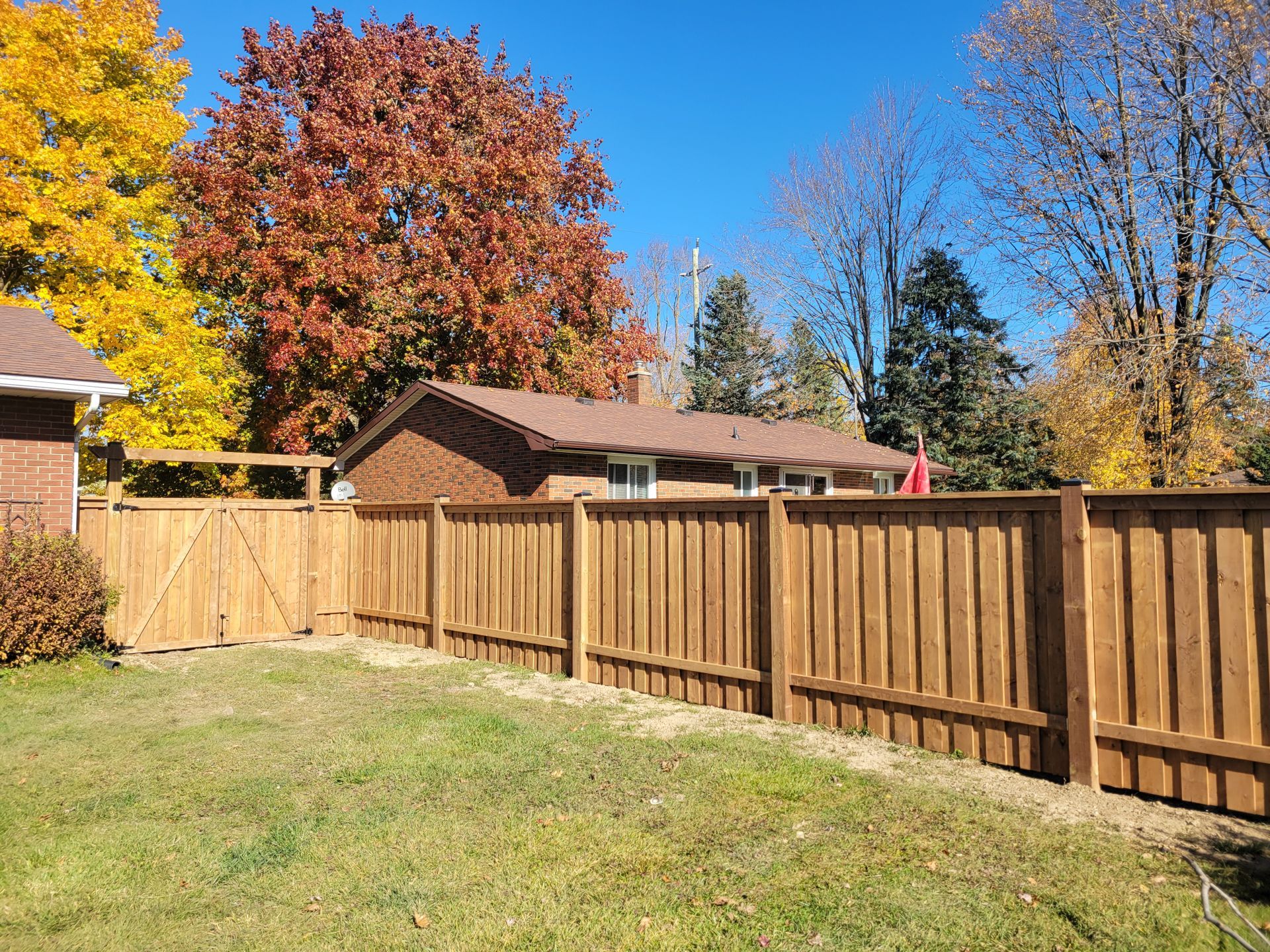 Fence Design and Fence Installation